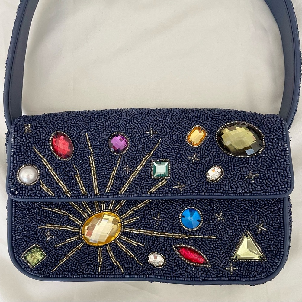 STAUD BEADED TOMMY BAG - Picture 9 of 12